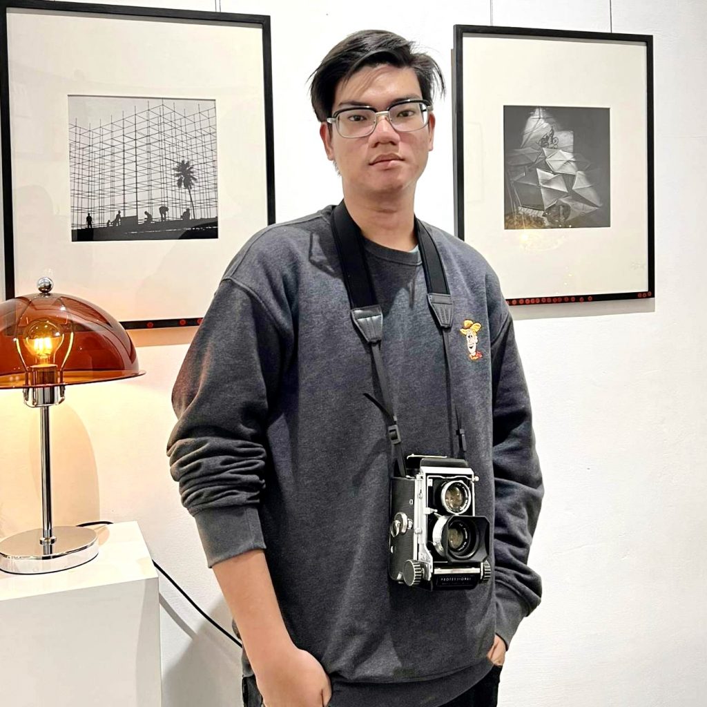 Tác giả Lê Viết Khang- Quán quân Noifotocontest 2022